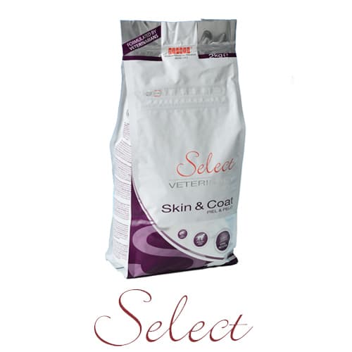 אוכל לחתולים סלקט 10 ק"ג