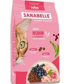 סנאבל עוף לחתול בוגר Sanabelle