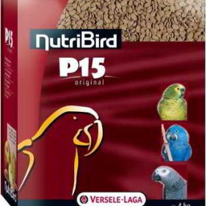 אוכל לתוכים נוטרי בירד