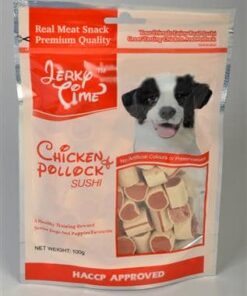 חטיפים לכלבים עוף