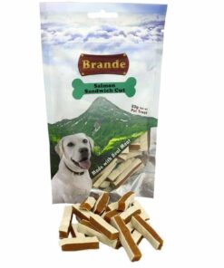 חטיף סנדוויץ' דג ועוף 80 גרם