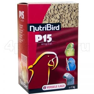 אוכל לתוכים נוטרי בירד