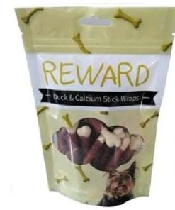 חטיף ריוורד קלציום ועוף 100 גרם