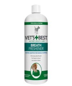 מי פה לכלב להסרת אבנית וניטרול ריחות VETS BEST