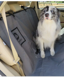 כיסוי מושב לרכב לכלבים