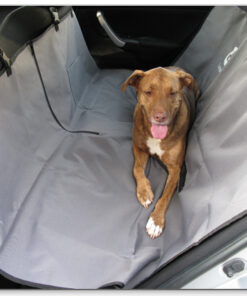 כיסוי מושב לרכב לכלבים