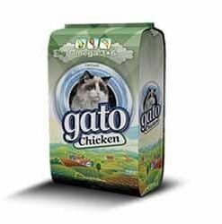 אוכל לחתולים גאטו