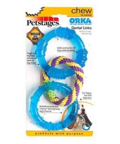 צעצוע טבעות דנטלי PET STAGES