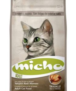 מיצ'ו אוכל לחתולים בטעימות גבוהה 15 ק"ג