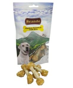 חטיף דאמבל לכלב 80 גרם