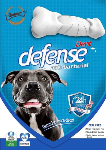 עצמות דנטליות טבעיות DENT DEFESE