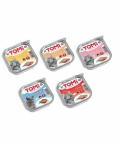 גרגורים דיל! 24 מעדן טומי פטה לחתול מיקס טעמים