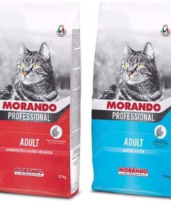 מורנדו איטליה מזון לחתולים 15 ק''ג