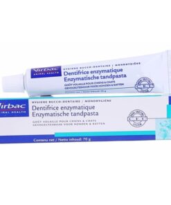 משחת שיניים אינזימטית וירבק VIRBAC