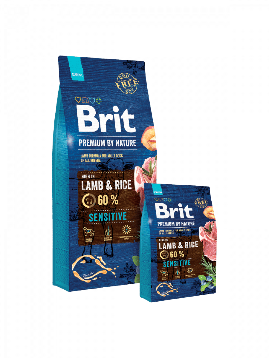 גרגורים דיל! 5 שקים בריט כבש סנסיטיב 15 ק"ג 1250 ש"ח