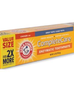 משחת שיניים אינזימטית לכלב Arm & Hammer