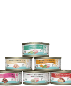 מיקס 6 מעדני חתול איכותיים Marpet Chef