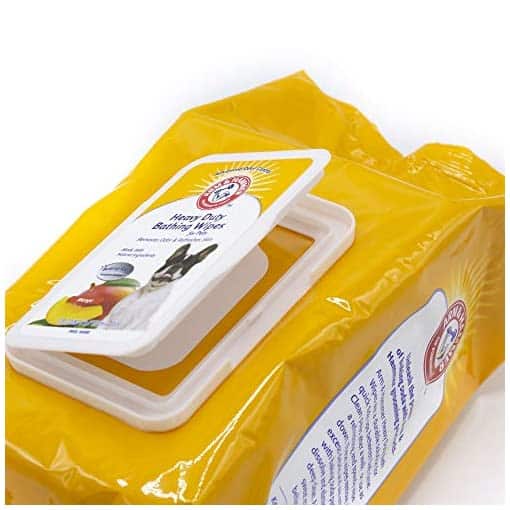 מגבוני אמבטיה לניקיון מושלם ARM & HAMMER – תמונה 2