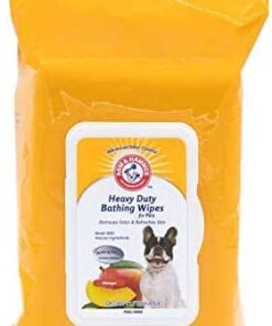 מגבוני אמבטיה לניקיון מושלם ARM & HAMMER