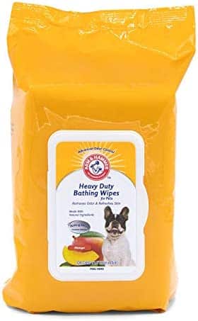 מגבוני אמבטיה לניקיון מושלם ARM & HAMMER