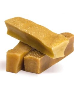 Alternative view of עצם חלב יאק (הימאליה) S לכלבים קטנים