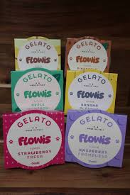 Alternative view of גלידה איטלקית לכלב GOSBI GELATO