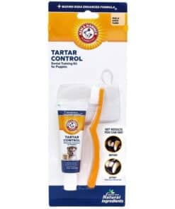 ערה דנטלית לחינוך גורים Arm & Hammer